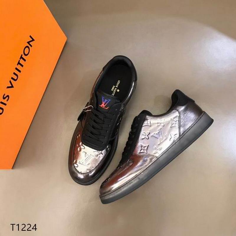 LV Men's Shoes 1472